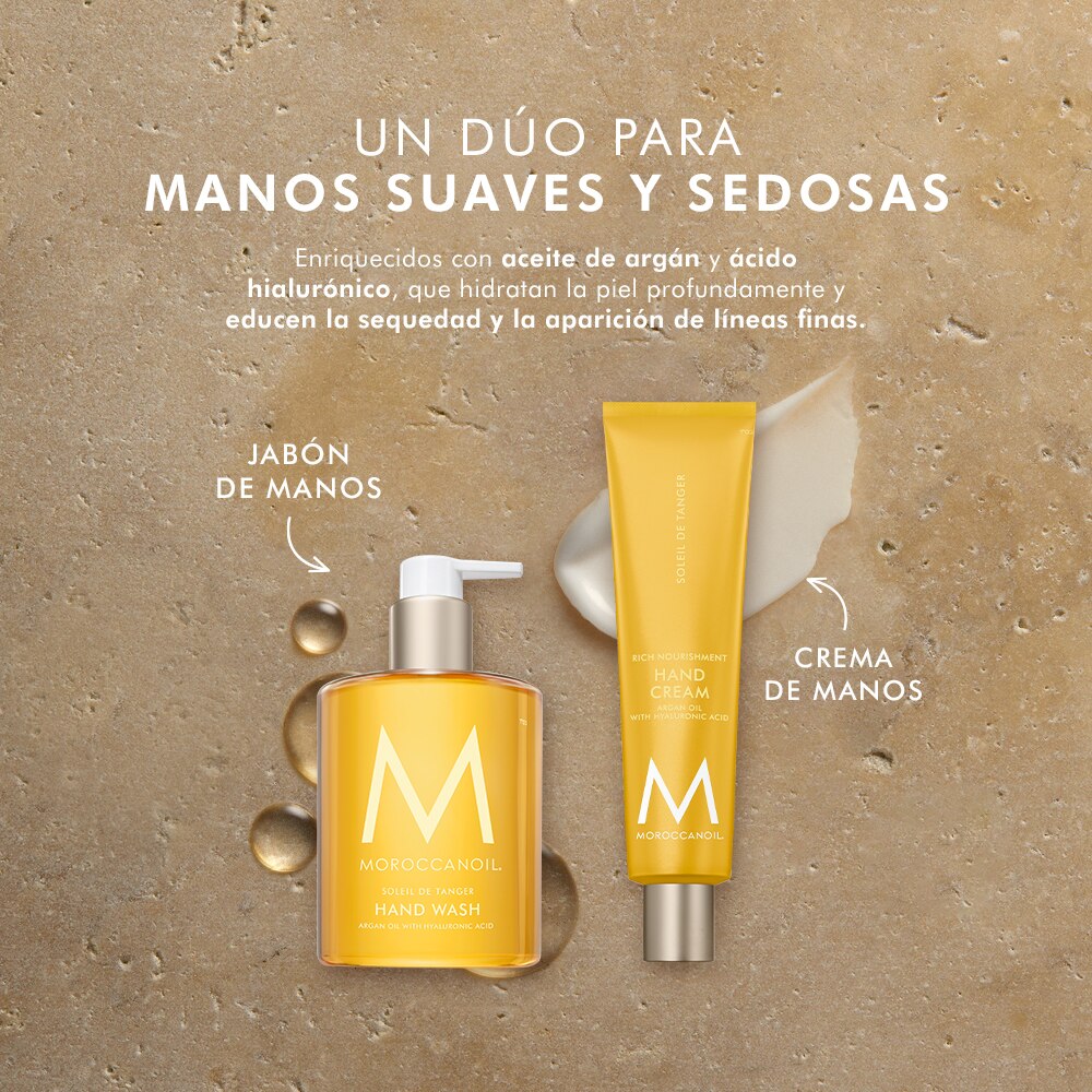 SOLEIL DE TANGER HAND CARE SET (SET CUIDADO PARA MANOS)